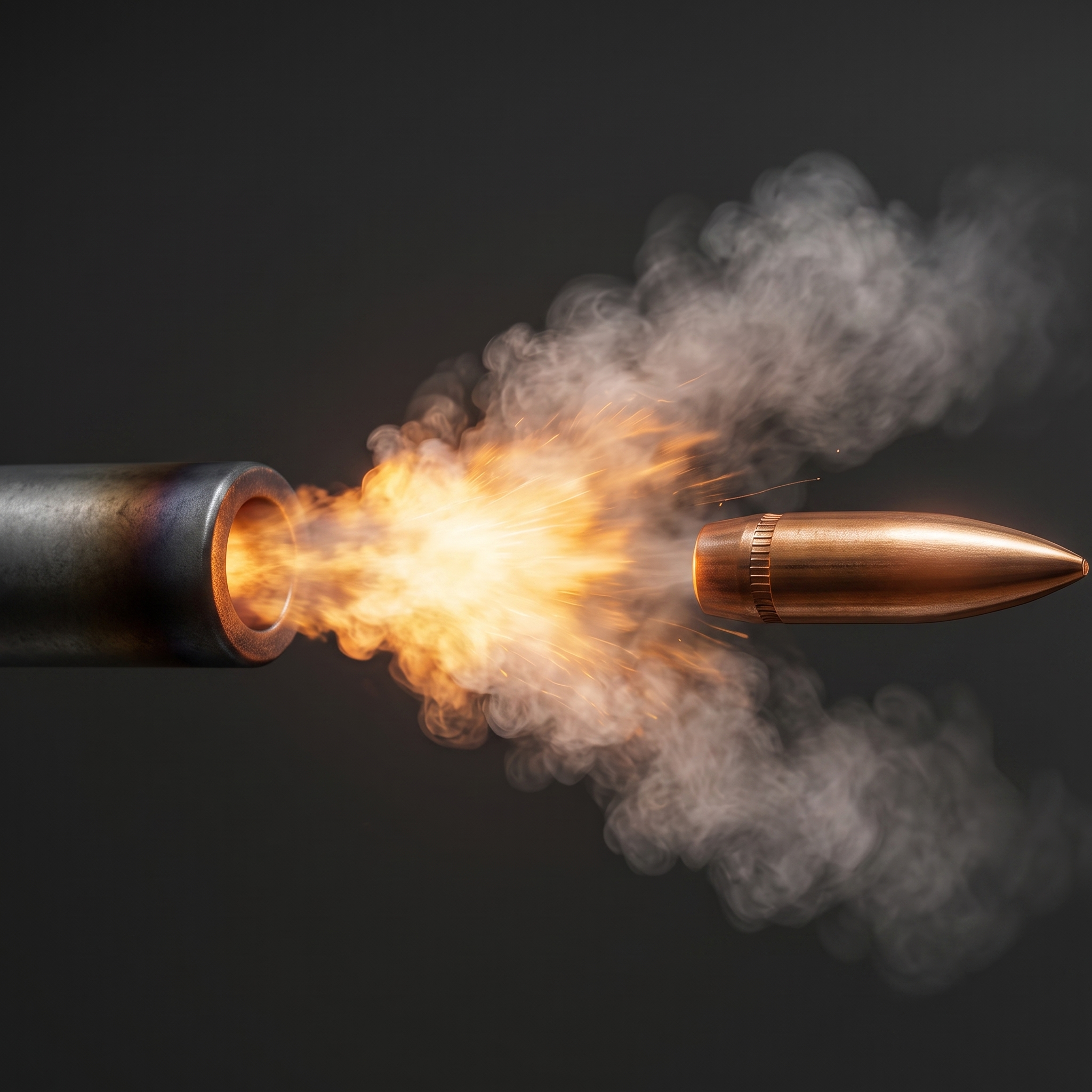 Why muzzle velocity matters and why the number on the box isn’t the final word