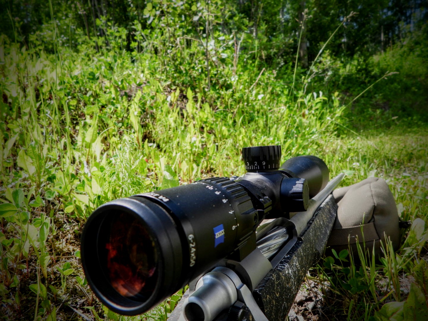 Zeiss Conquest V4 Review: A Rugged, Weatherproof Hunting Scope Built to Perform