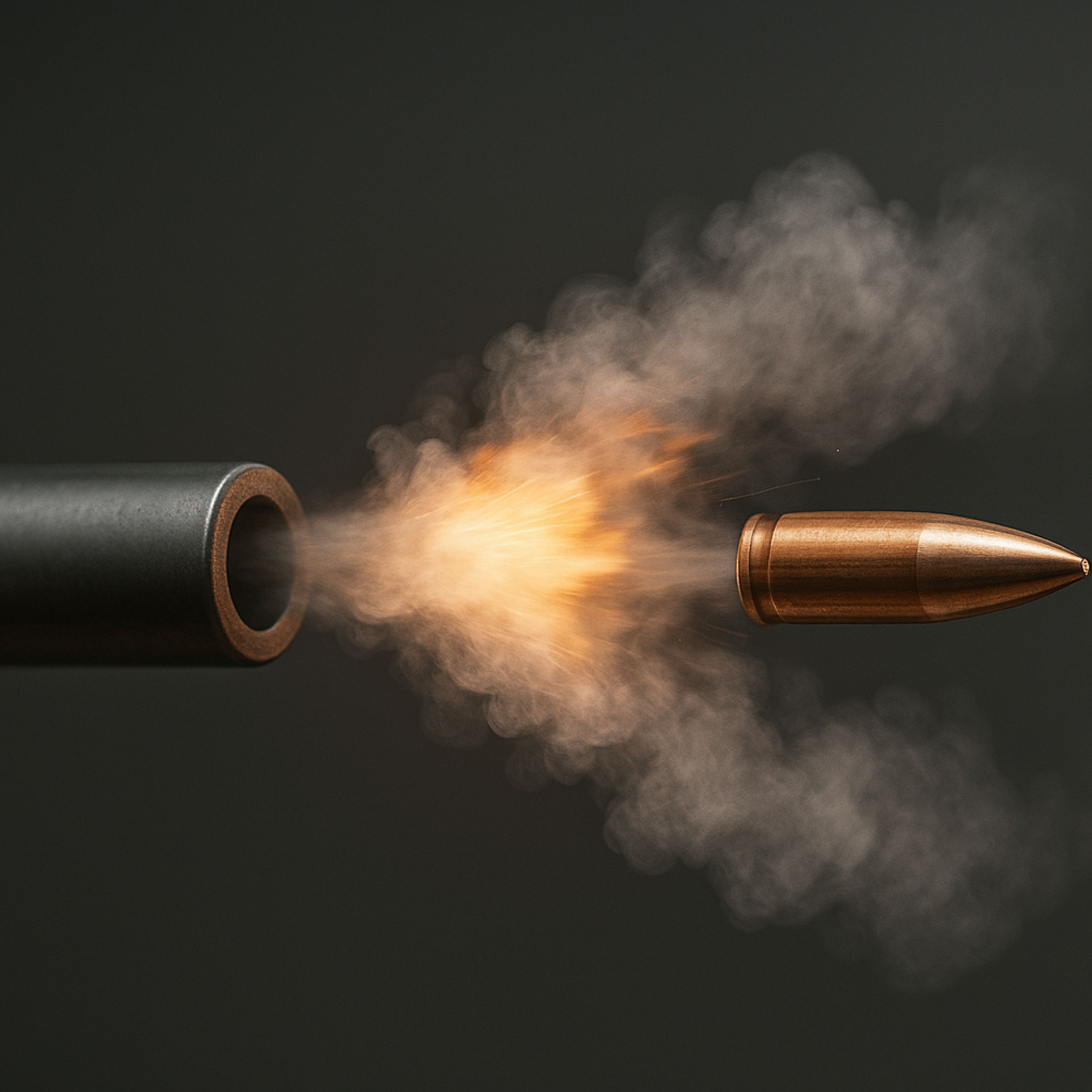 Why muzzle velocity matters and why the number on the box isn’t the final word