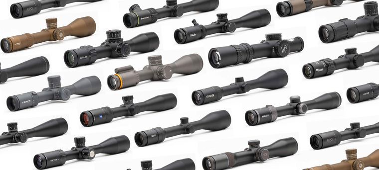 Buyers Guide – The Best Rifle Scopes to Buy in 2020