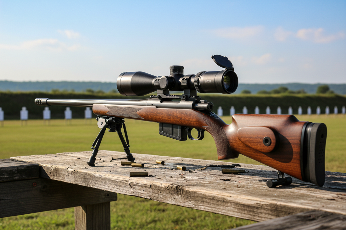 Revolutionizing The Custom Turret Market in 2020