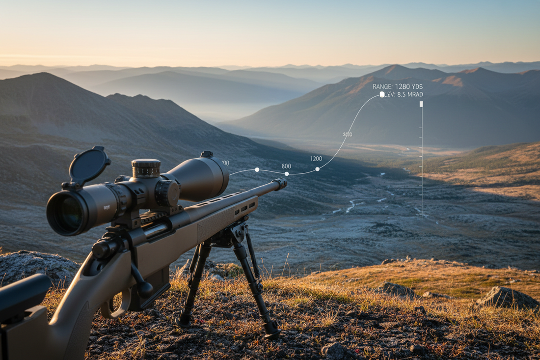 Ballistic Calculator vs Custom Turret: When Each Makes Sense (and Why They Work Best Together)