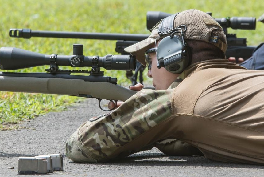 Custom Nightforce Turrets Are Now Available From Ballistix