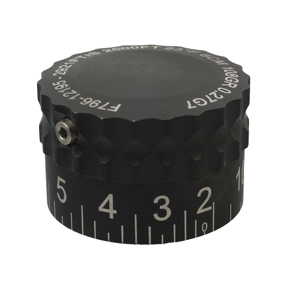 ATACR F1 (MOA) (4-16X50, 4-20X50, 5-25X56, 7-35X56, New Style)