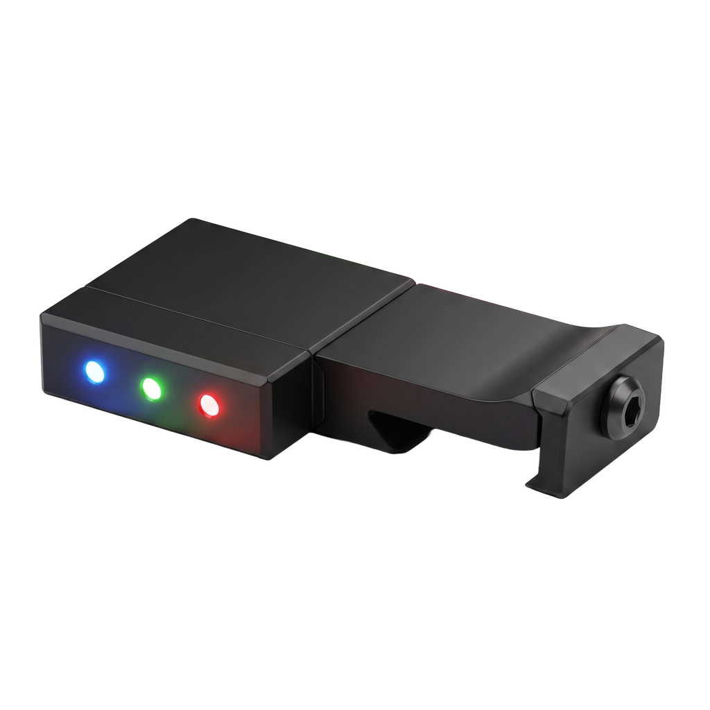 MDT Send IT Gen2 Electronic Level V-Mount Black