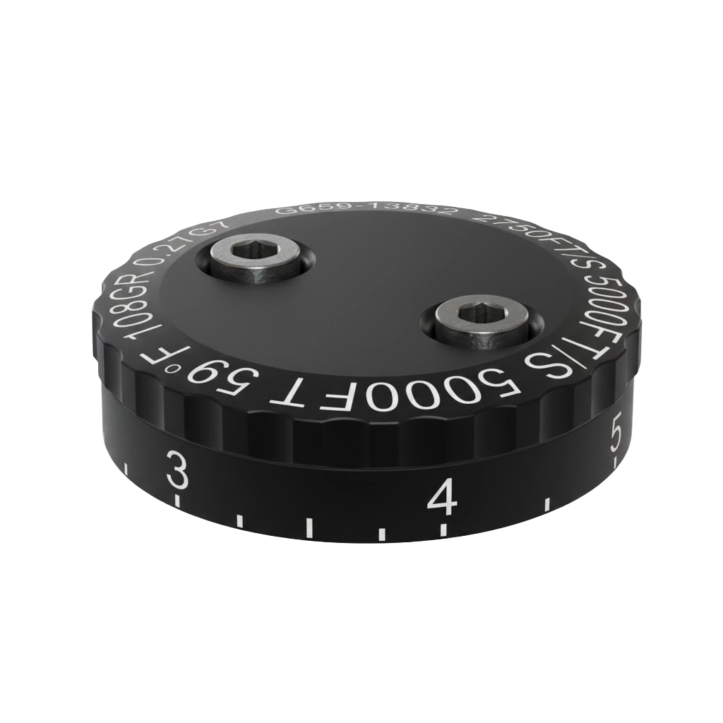 NXS Compact (2.5-10X42 Non Zero-Stop)