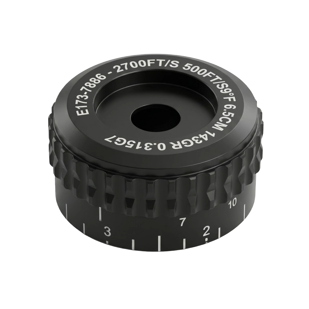 Diamondback Tactical FFP (MOA) (4-16X44, 6-24X50)