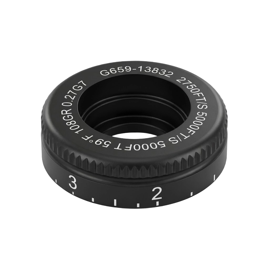 Hawke Endurance 30 (1/4 MOA) (Capped Turret)
