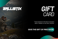 Ballistix Gift Card
