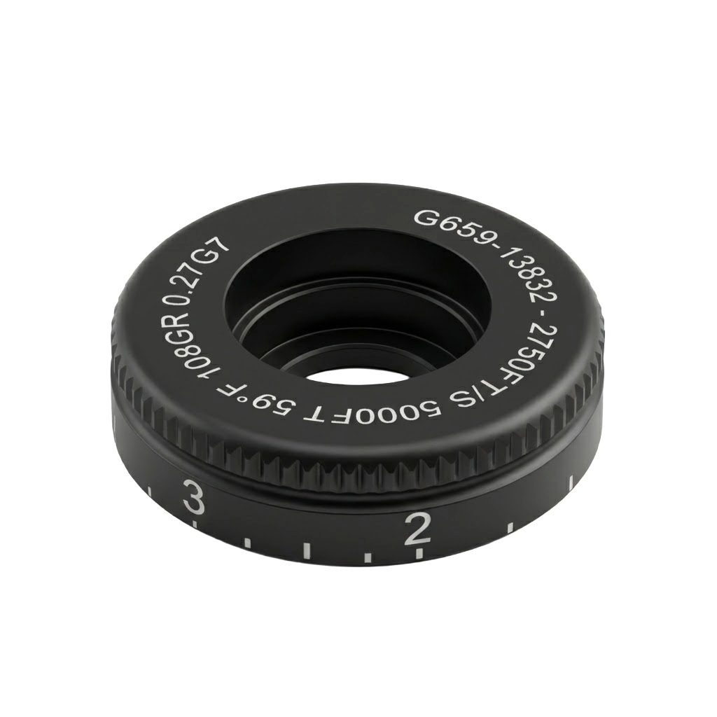 Hawke Frontier 30 (MOA) (Capped Turret)