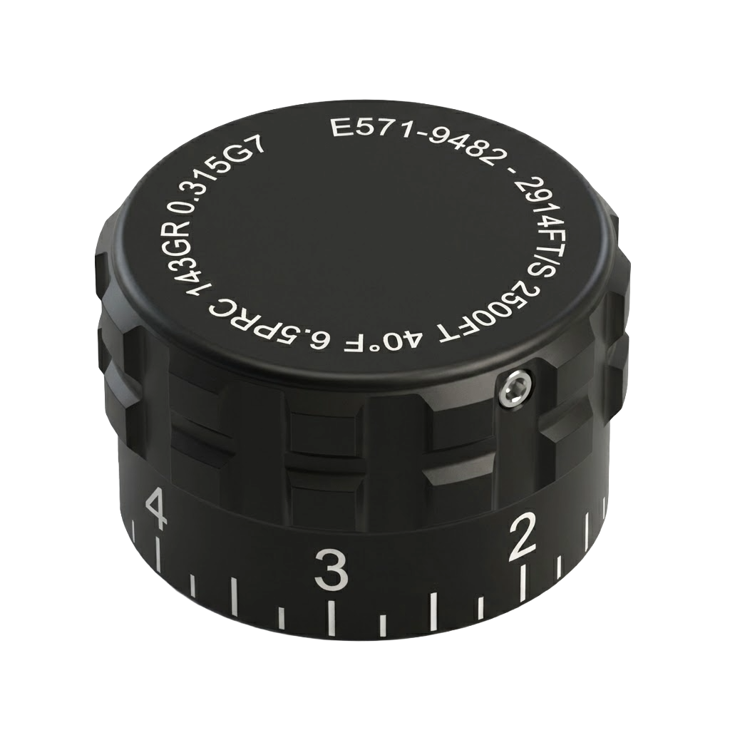 Hawke Frontier 30 (MOA) (Exposed Turret)