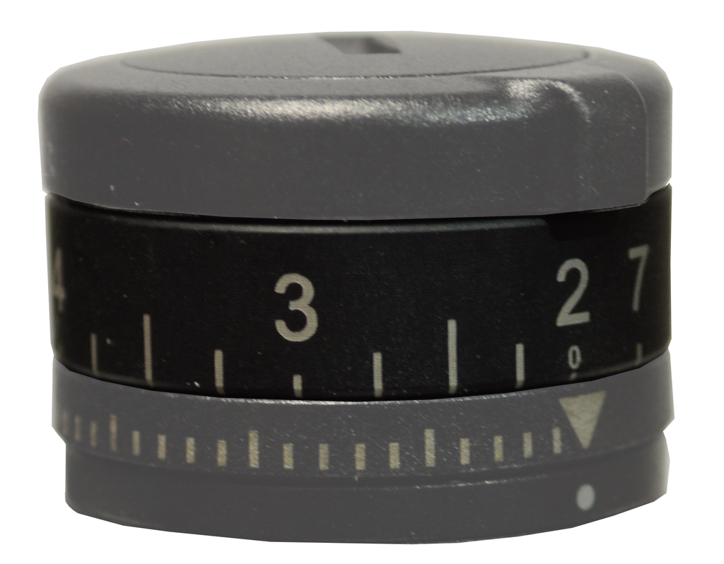 Z5 (All Magnifications, BT Turret Only) - engraved turret