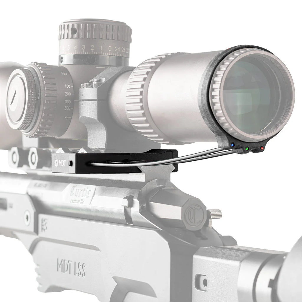 MDT Send IT Gen2 Electronic Level V-Mount Black