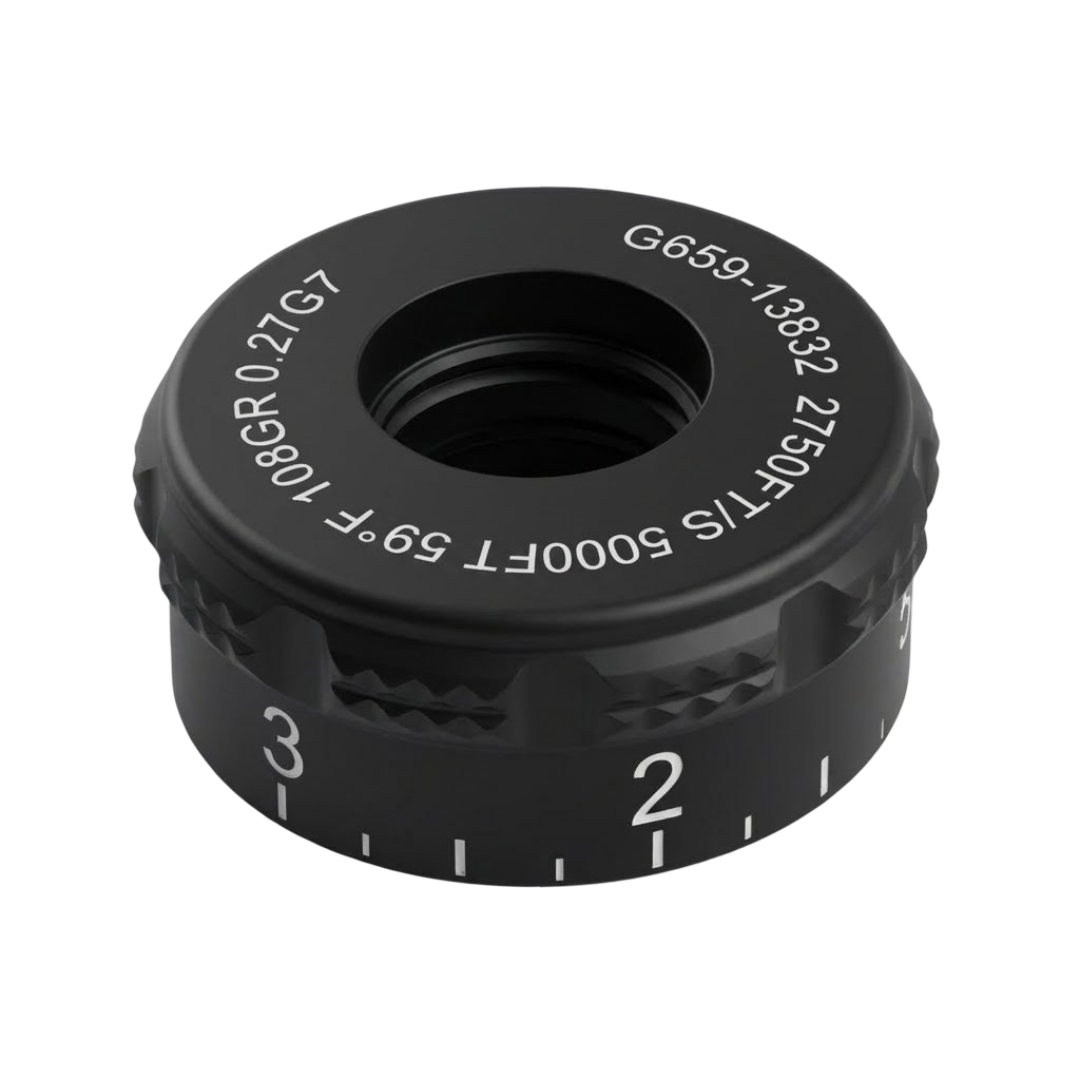 Hawke Sidewinder (MRAD) (All Magnifications)