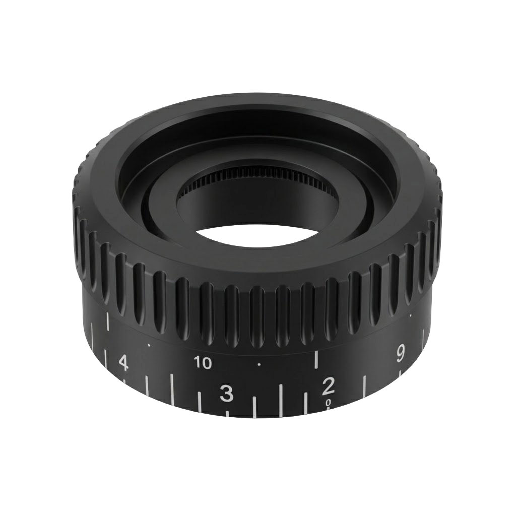 Vortex Custom Turrets – Ballistix