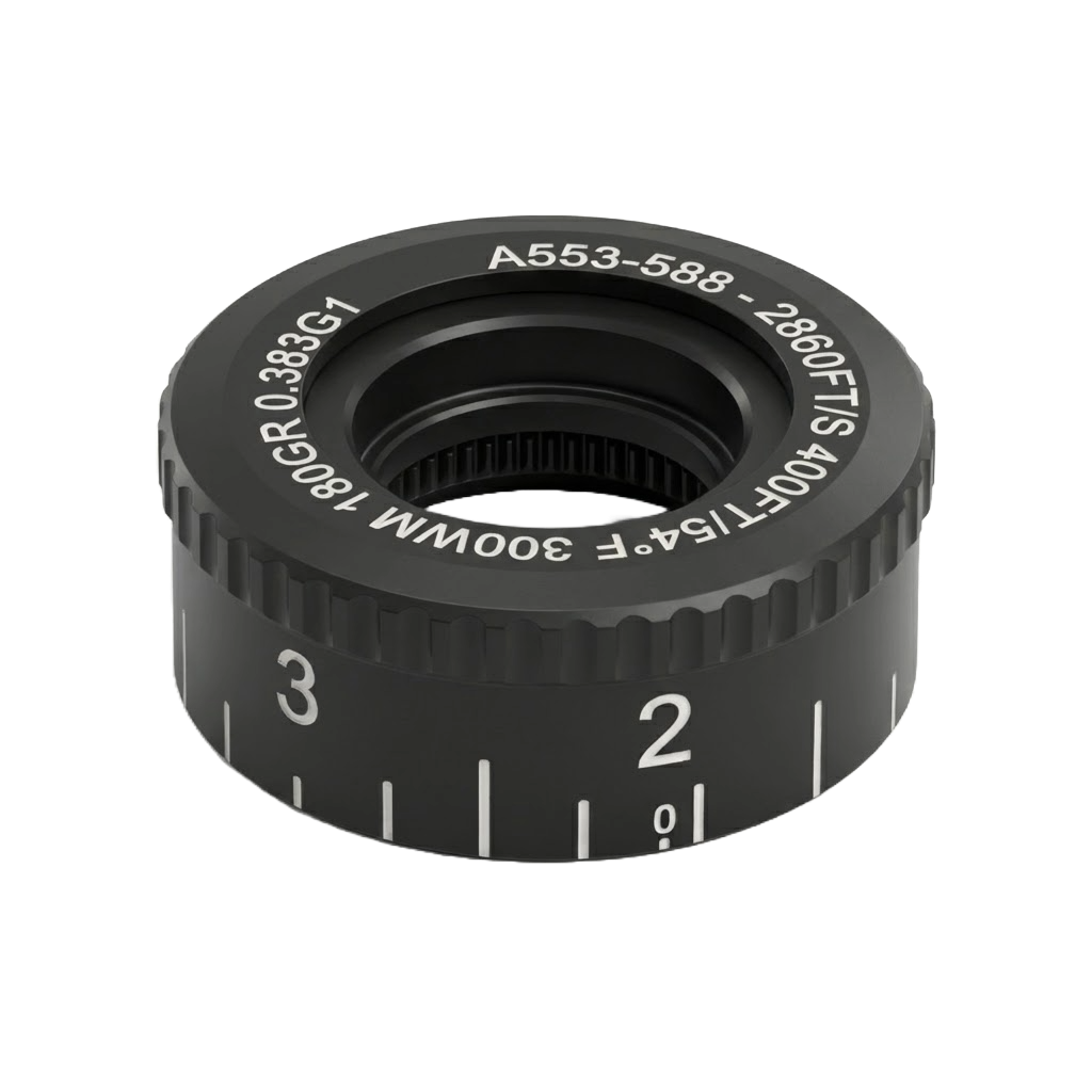 Razor HD LH (All Magnifications)