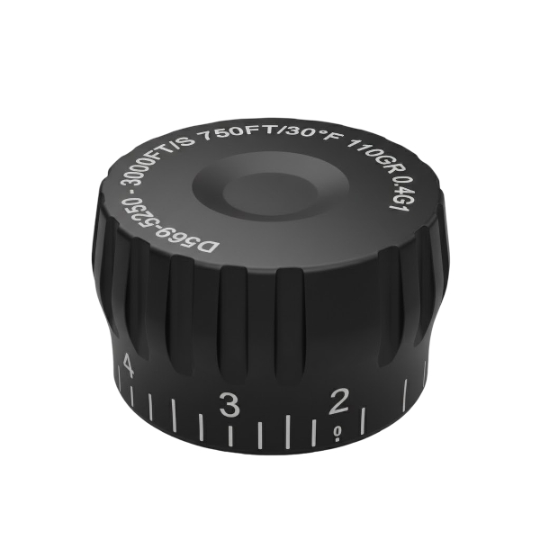 Conquest V6 (2.5-15x56, 3-18x50, 5-30x50)