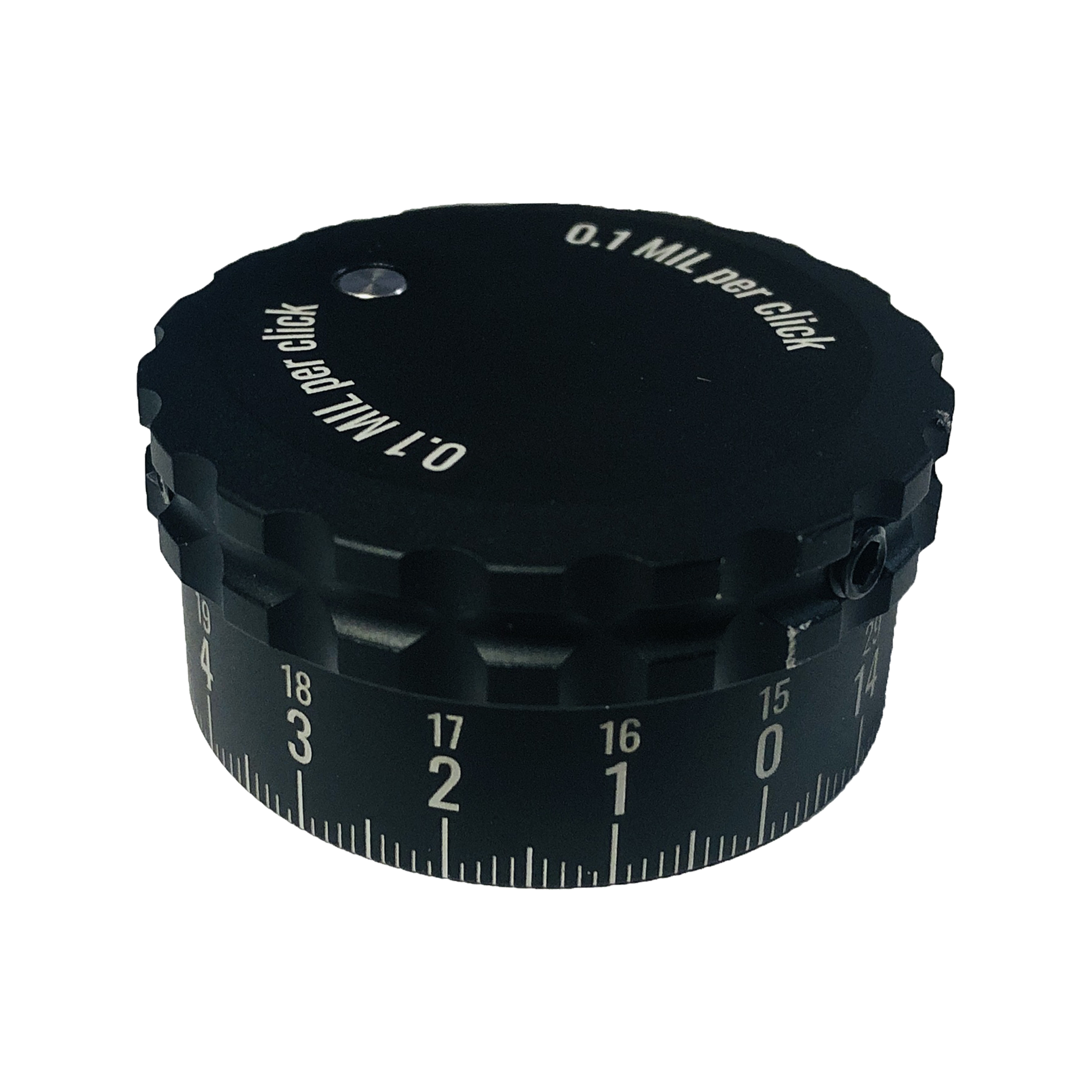 Rival X (4-32X56) - weatherproof label